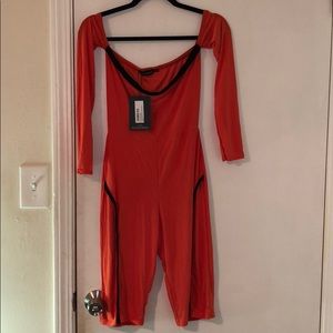 One-Piece Unitard